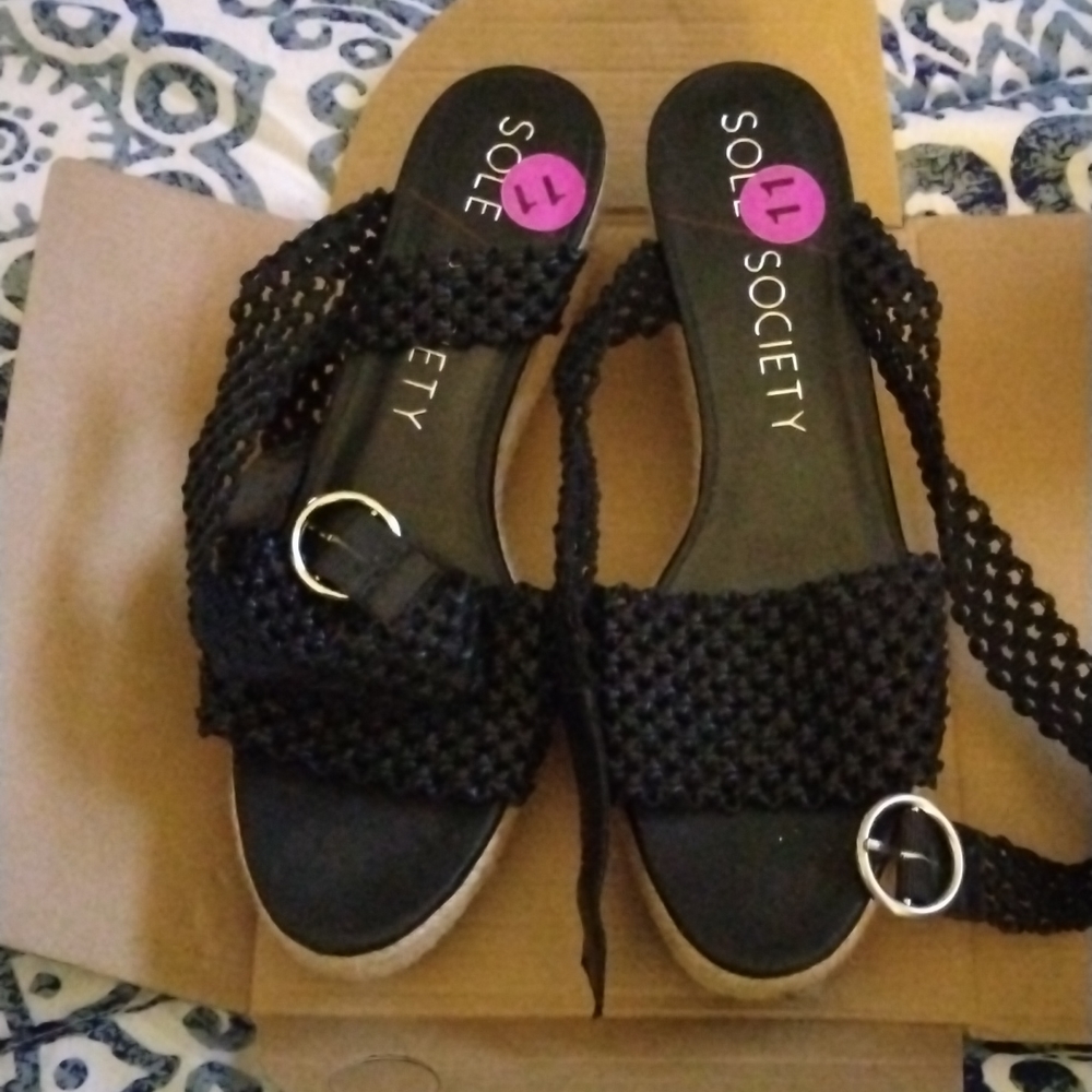 Sandals